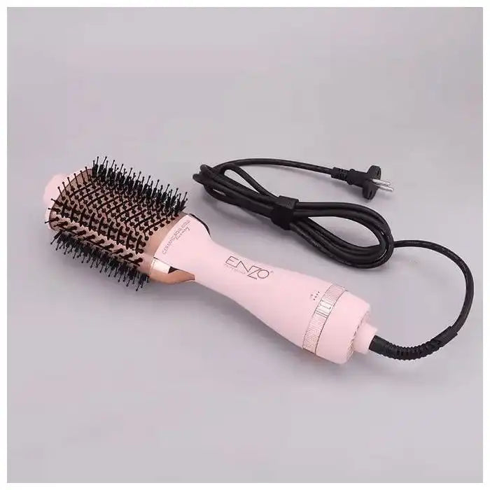 ENZO One-Step Hair Dryer Brush EN-6209 | Dry & Style in Minutes