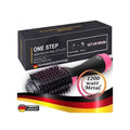 ONE STEP Hot Air Hair Brush – 1200W Hair Dryer & Volumizer | 3 Heat Settings